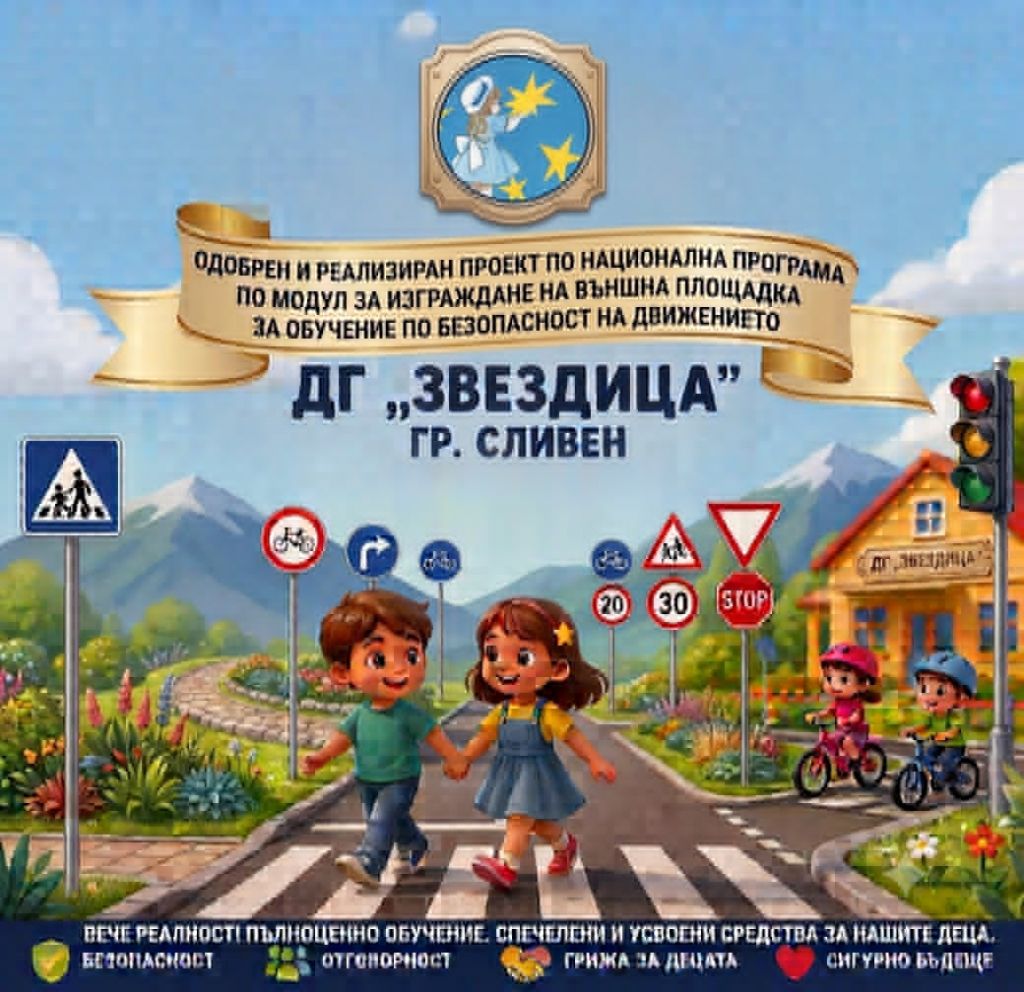 БДП - ДГ Звездица - Сливен