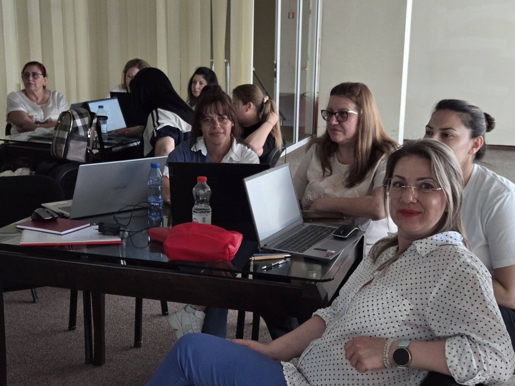 „Въведение в STEM: Проекти и дейности“ - ДГ Звездица - Сливен